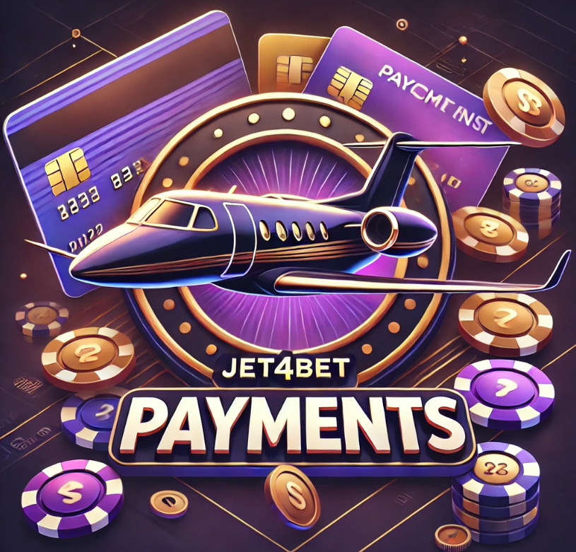 Jet4bet Casino withdrawal time methods