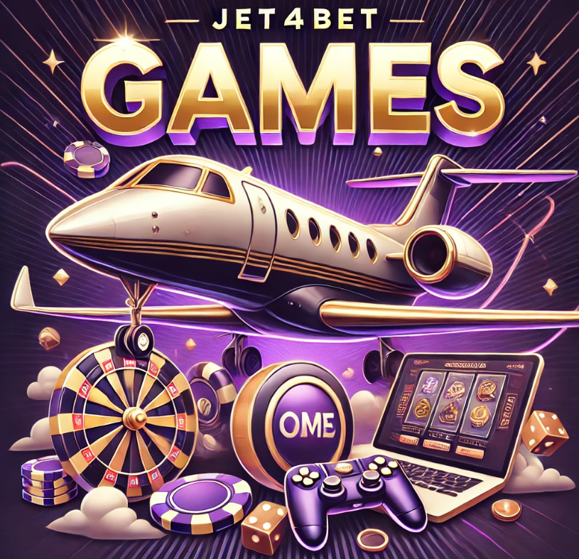 Jet4bet Casino Online Games