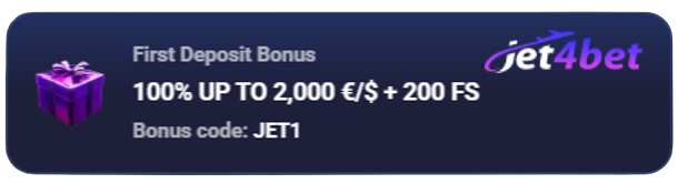 Jet 4 Bet Casino